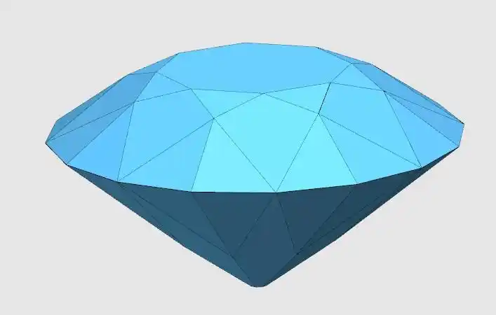 58切割面完美钻石的制作(含视频)