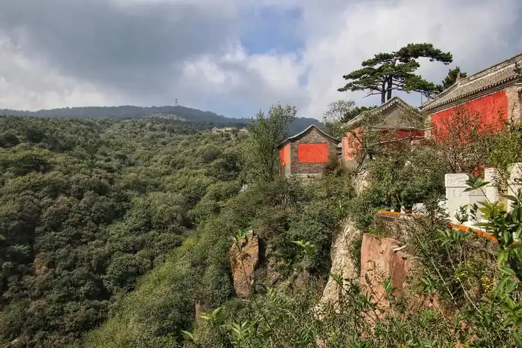 妙峰山风景名胜区