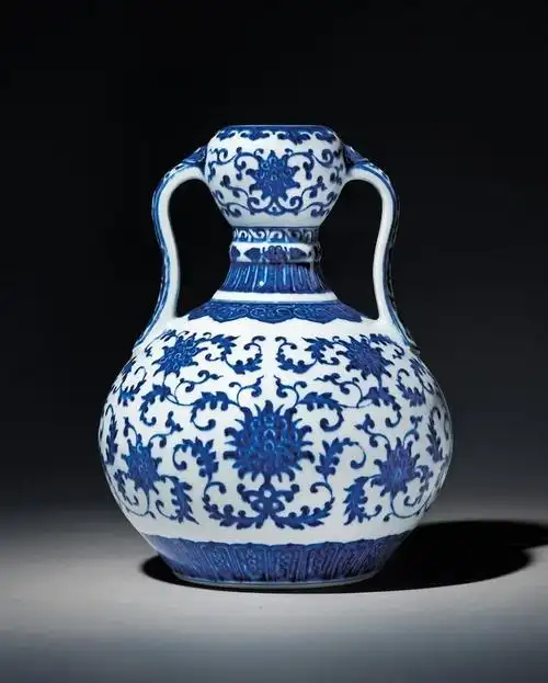 明清青花瓷的特点特征