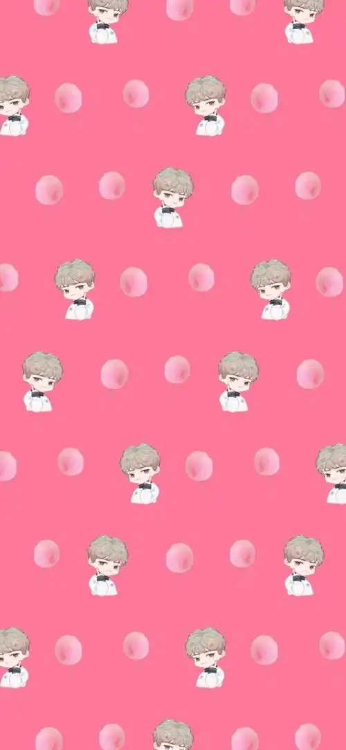 壁纸系列的阿坤收藏【蔡徐坤是大可爱】 by兮匣子