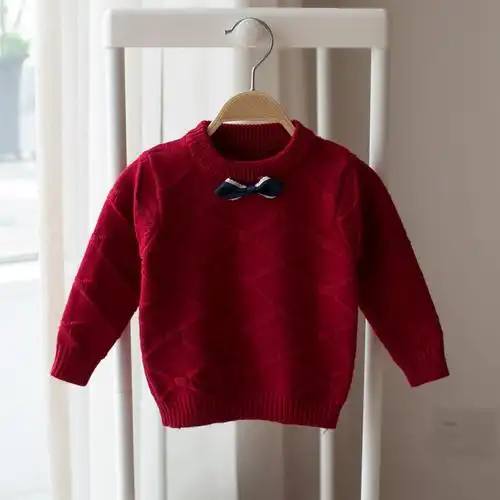 春季新款男宝宝毛衣套头韩版1-2-3岁4男童针织打底衫婴儿童春秋款