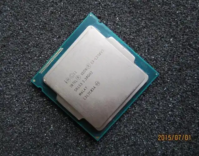 卖e3 1230v3 同时求科普