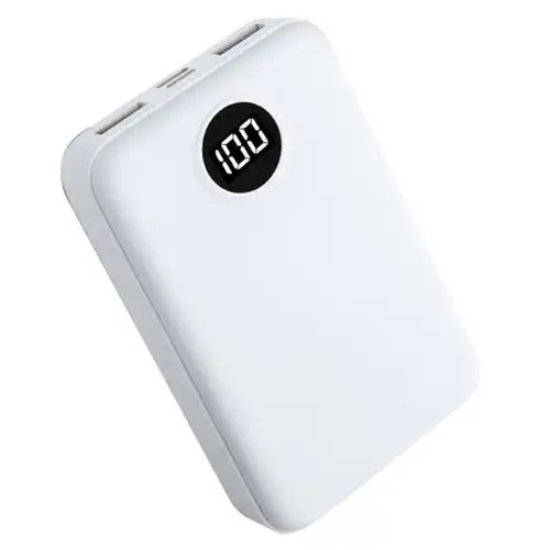 华易风云 迷你版充电宝大容量20000毫安vivo/oppo学生可爱小型便携快