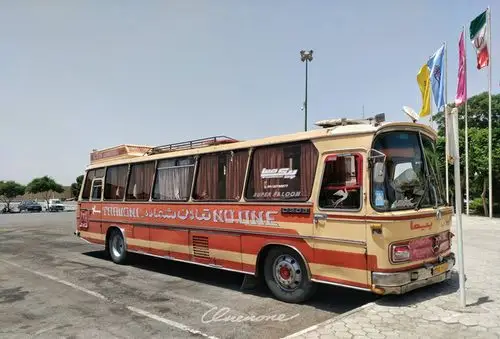 波斯波利斯的一次别离(伊朗德黑兰,设拉子,亚兹德,伊斯法罕,卡尚)