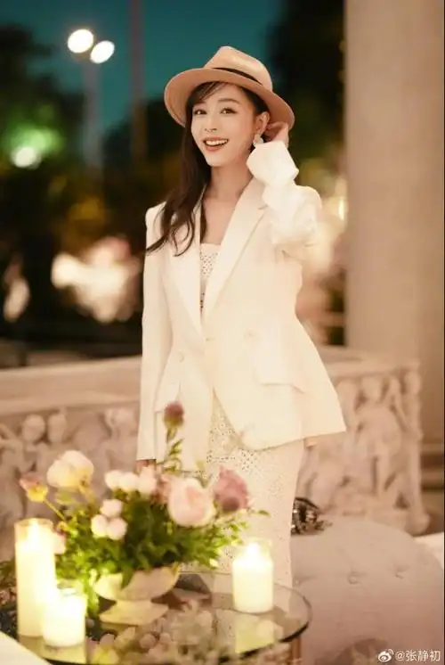 女演员张静初回应"凹学霸人设",披露为何努力学习