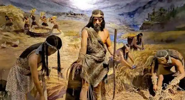 可能不是炎黄子孙,而是上古蚩尤的后代_时期_黎国均_部落