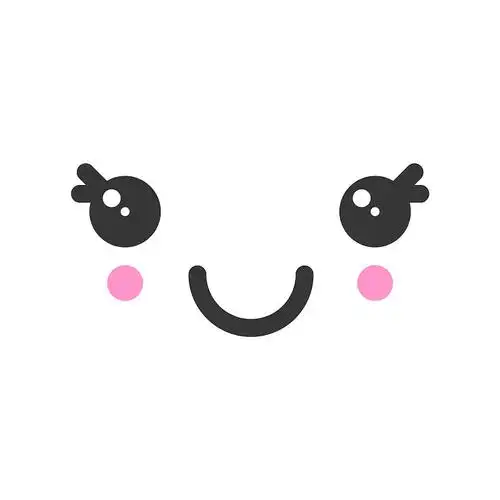 微笑,卡哇伊,可爱的情感,脸,表情符号图片