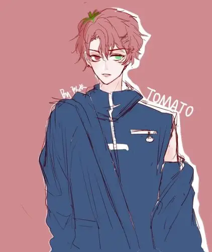 老番茄!给我冲鸭!