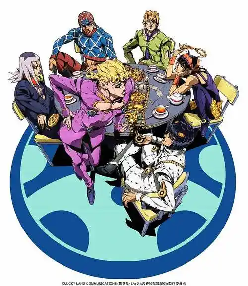 jojo的奇妙冒险高清壁纸 荒木飞吕彦 荒木老妖 jojo立 空条承太郎 dio