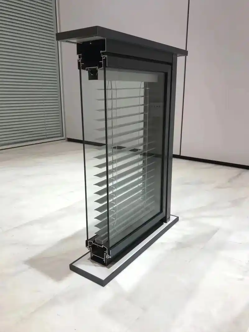 玻璃隔断多少钱一平方 #双层中空玻璃 #隔断材料 #网红玻 - 抖音