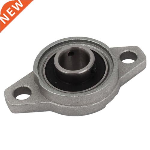 fl001 12mm bore self aligning pillow block bearing flange
