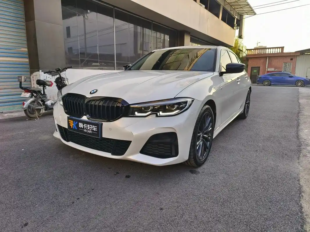 【车辆配置】21款宝马3系改款325i m运动曜夜 - 抖音