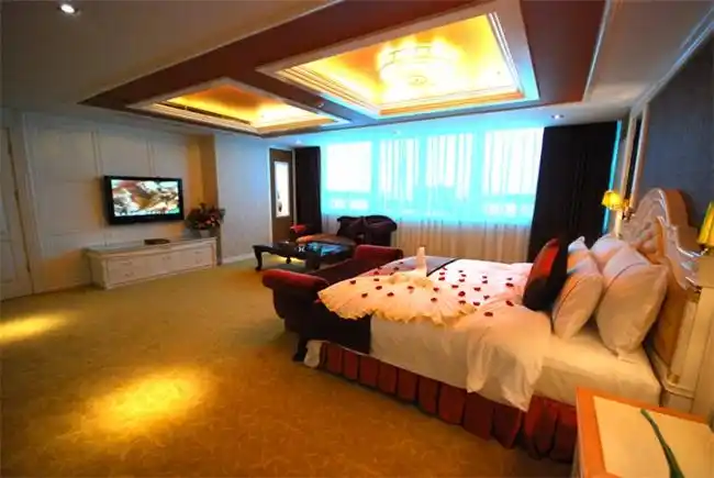 永春荣誉国际酒店12月26日即将盛装启幕