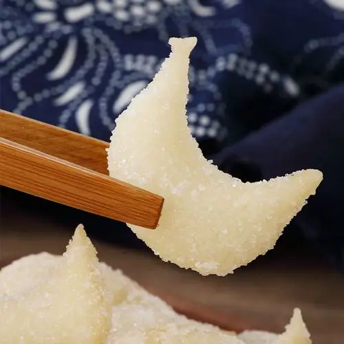 山东特产零食老式传统羊角糕点徐州糖稀果子传统糕点