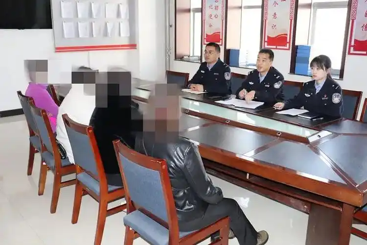 打击乱象 粉碎谣言 白银公安守护清朗网络空间_澎湃号·政务_澎湃新闻