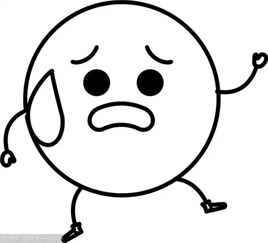 抱歉表情符号脸字符图标