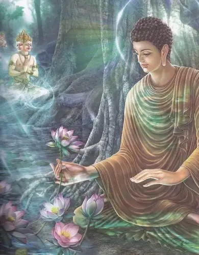 从佛经中看魔王魔女对佛陀的考验