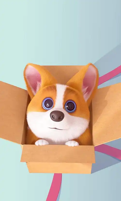 【飞狗moco】-反对养狗?