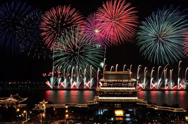 新时代·新湘企:浏阳烟花绽放不一样的"花火"