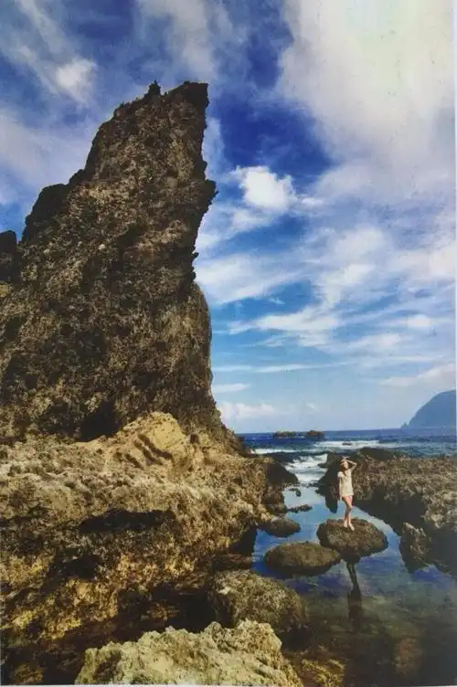 人像摄影构图之美景带人点景的思考