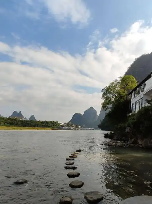 阳朔美景画中游