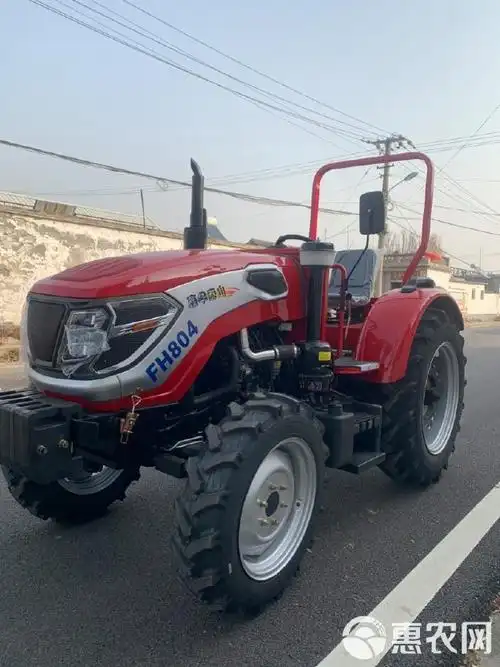 农用拖拉机  鑫华泰山804