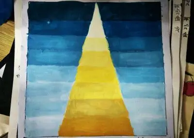 明度变化1巧芳啊发布到三构色彩明度3槐旬发布到水彩色彩 设计 明度3