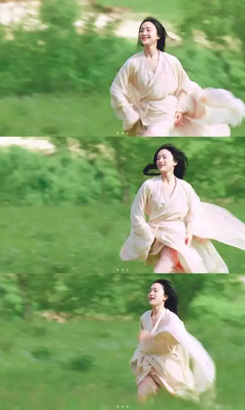 《大明宫词》演太平公主少女时代,周迅26岁