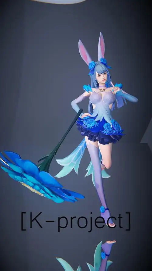 [ph][k][mod 190]公孙离-花间舞