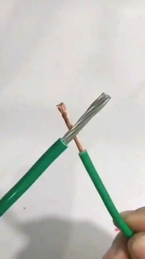 铜线和铝线对接,完美接法_腾讯视频