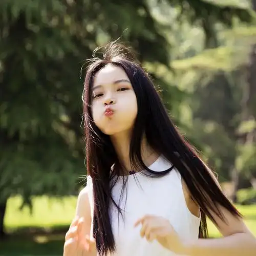 萱嘉生物:你见过最漂亮的女生长什么样?