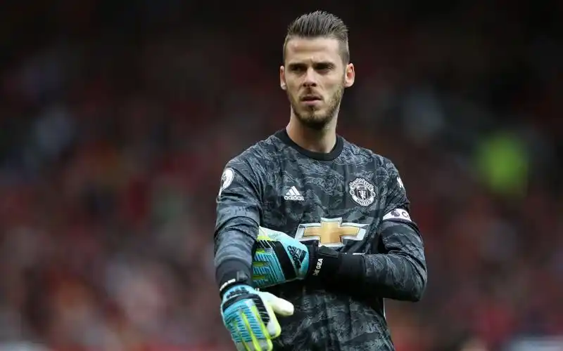 大卫-德赫亚:创造历史的十大扑救_哔哩哔哩_bilibili