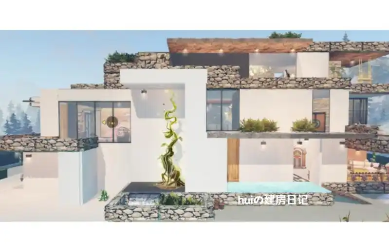 明日之后|双人现代风·《双人现代》