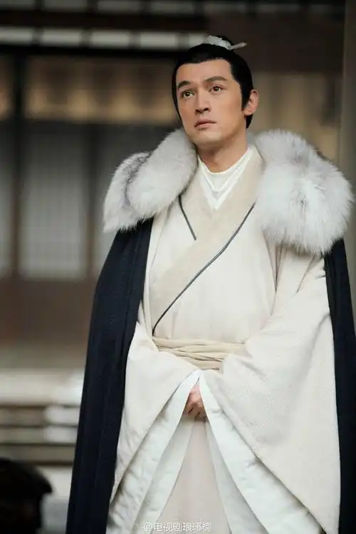 《琅琊榜》梅长苏 - 胡歌