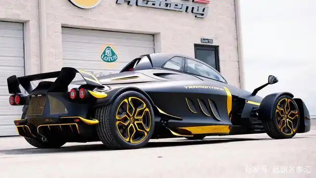 金甲战车——特拉蒙塔纳(tramontana)xtr赛道专用跑车