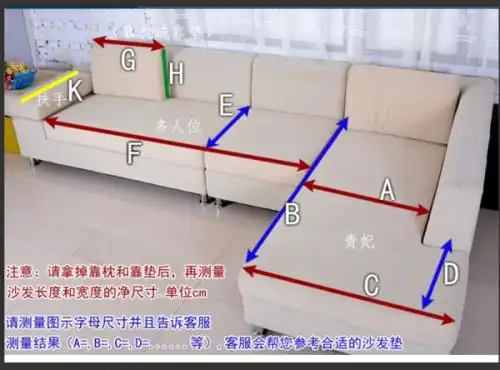 一排直的三座加一个贵妃算1套半沙发吗