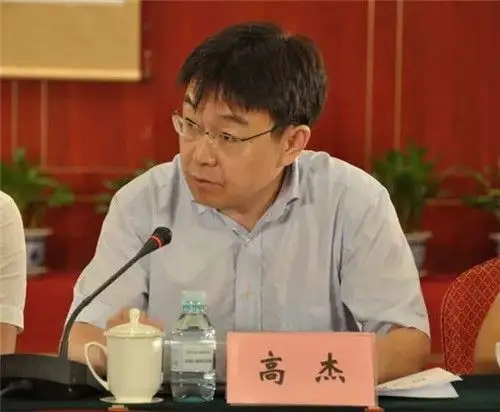 图为高杰 资料图