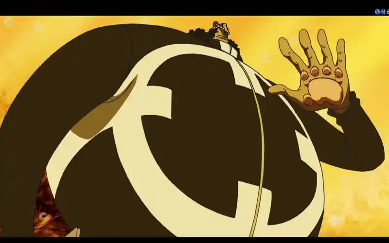 【海贼王/肉球果实】暴君·熊73能够弹开一切力量