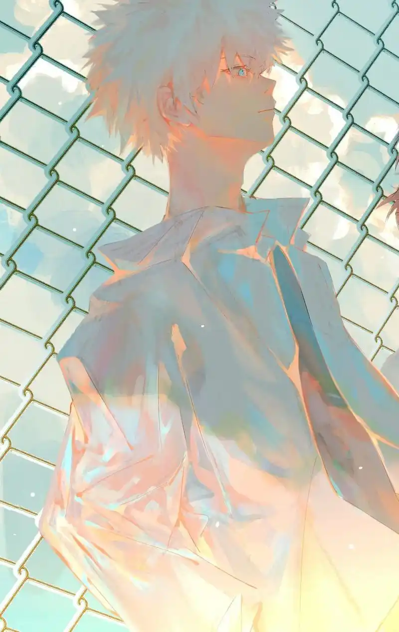 时光代理人#高清壁纸 #男人的梦想 #壁纸 #帅哥 #动漫  - 抖音