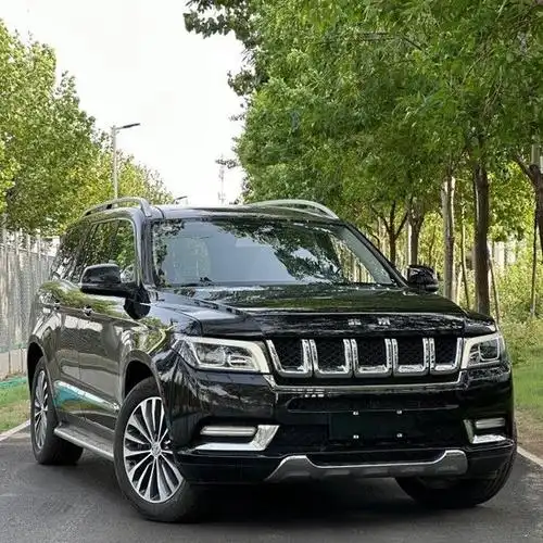 北京bj90越野车售价29万多可零首付按揭