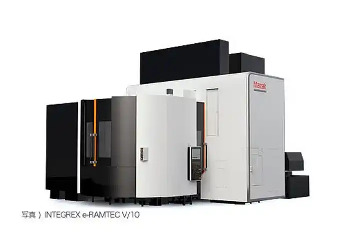 日本马扎克机床