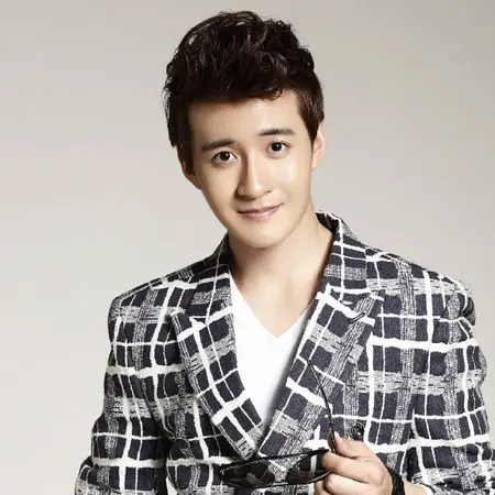 盛冠森 中国内地男演员