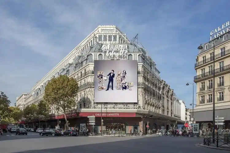 本周六(3月23日)亚洲第3家,中国第2家上海老佛爷百货即将开业,这对于