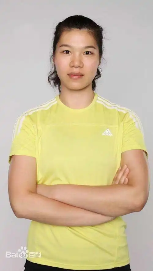 福清籍前中国女子排球运动员徐云丽