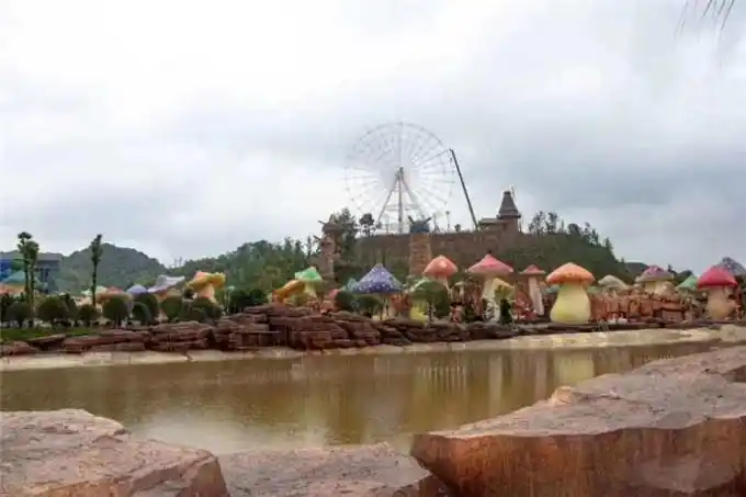 县旅游开发公司高效助推桃花江旅游度假区顺利开园