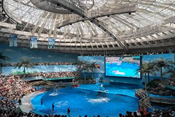 成都海昌极地海洋公园