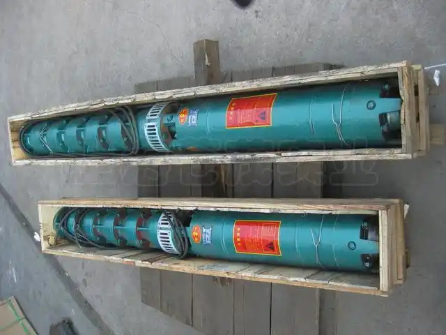 qj井用深水长轴高扬程降水电泵上海厂家深井潜水泵