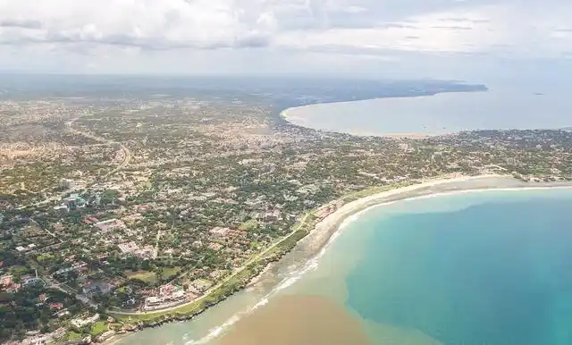 走进东非门户港口——蒙巴萨和达累斯萨拉姆