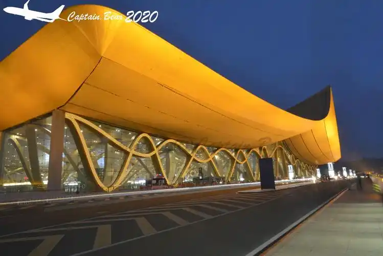 昆明长水国际机场(zppp/kmg)拍机攻略 ——航站楼视角(1) [04/22跑道