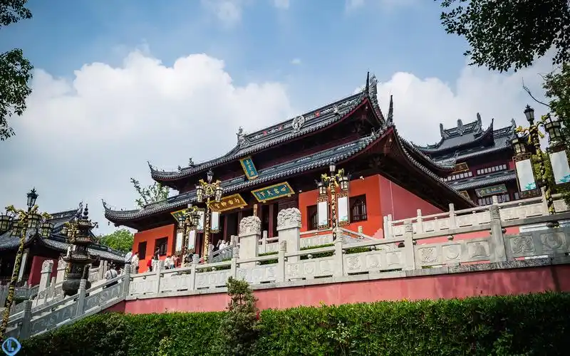 苏州穹窿山孙子兵法一书竟然诞生在这里